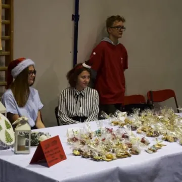 Koncert „Gwiazdka w sercu” w PSP nr 6