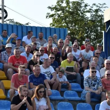 RKS przegrywa na własnym stadionie z Pogonią Grodzisk