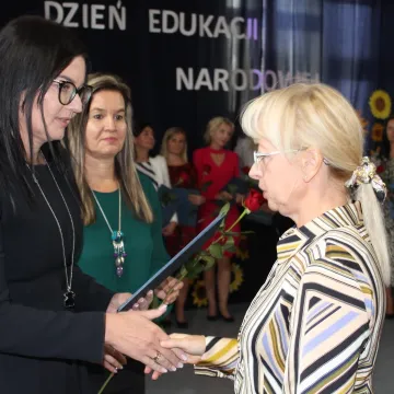 Powiatowe Obchody Dnia Edukacji Narodowej w Radomsku