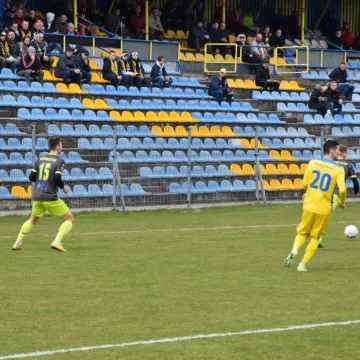 Wygrana RKS Radomsko z Włókniarzem Zelów