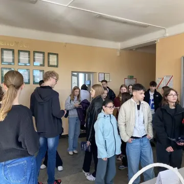 Quizy, doświadczenia. I LO przyciągnęło uczniów