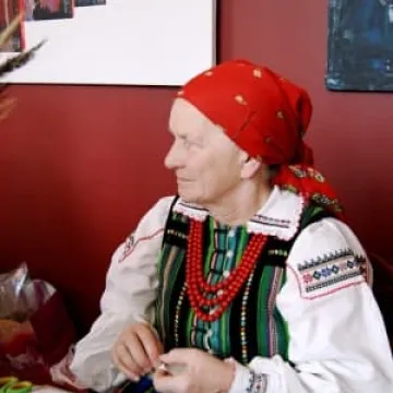 Wielkanocny kiermasz w muzeum 