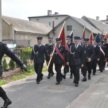 Powiatowy Dzień Strażaka w Dobryszycach