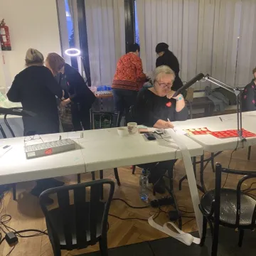 Wielki Finał WOŚP w MDK Radomsko