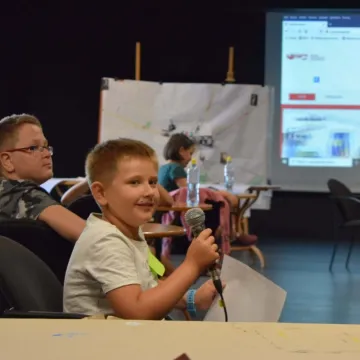 Nabierają dziennikarskiego doświadczenia