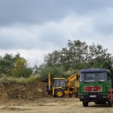  Street Workout w budowie