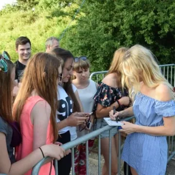 Dni Radomska 2017: Koncert Kasi Moś