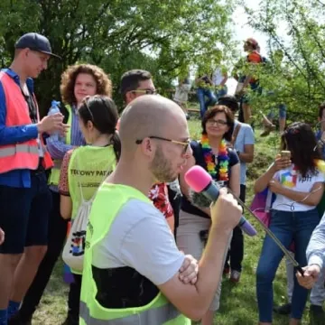 Przez Radomsko przeszedł I Marsz Równości