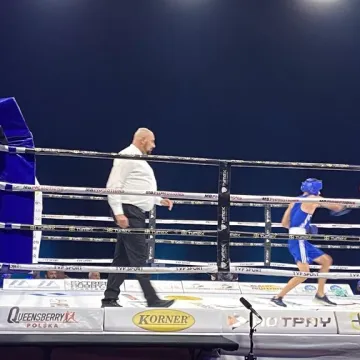 Bokserskie emocje w Radomsku. Gala Tymex Boxing Night 22