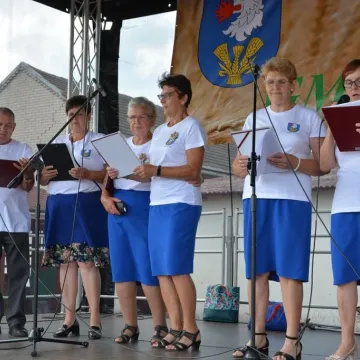 Rolnicy z gminy Żytno dziękowali za plony