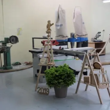 Dzień otwarty w „Drzewniaku” w Radomsku