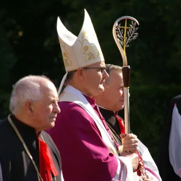 Procesja Jadwiżańska przeszła ulicami Radomska