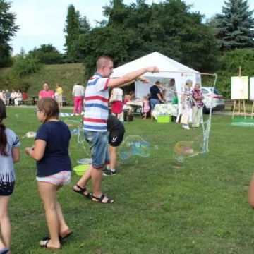 Piknik Ekologiczny w Parku Solidarności w Radomsku