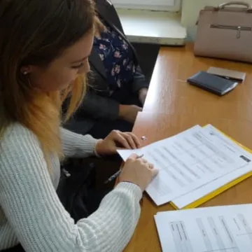 Uczniowie z „Ekonomika” gotowi do stażu w Wielkiej Brytanii                                         