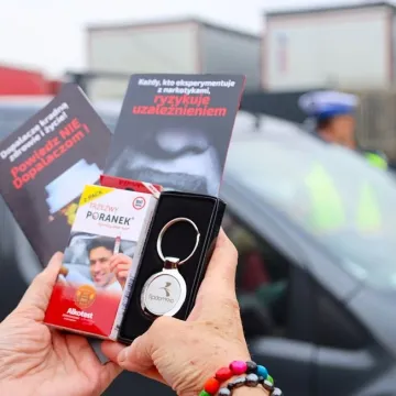 Trzeźwy poranek w Radomsku