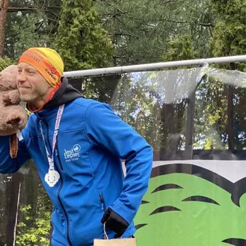 Pobiegli na Bobrach. Już po raz trzeci