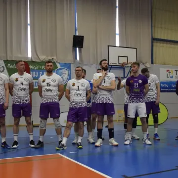 Pewne zwycięstwo i awans. METPRIM Volley Radomsko zagra w finale o II ligę!