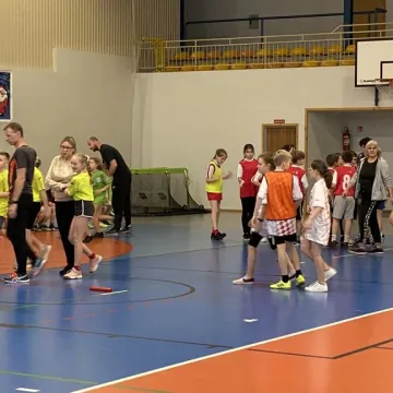 Sportowe Mikołajki z MOSiR w Radomsku