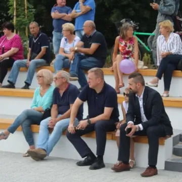 Otwarcie skweru im. Jakuba Lechowskiego w Radomsku