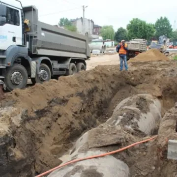 Z wizytą na budowie