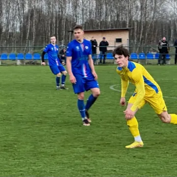 Dobra passa RKS Radomsko. Piąta wygrana z rzędu na wiosnę