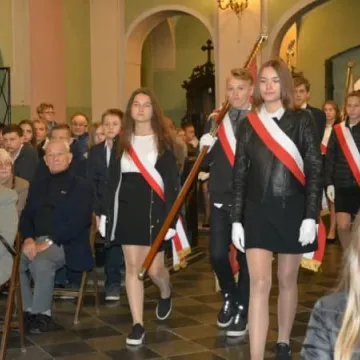 Uroczystości pod Dębem Pamięci