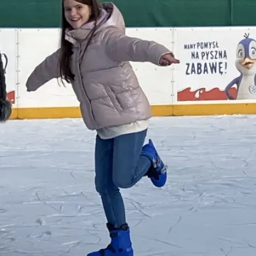 WF nie tylko na sali gimnastycznej. Na lodowisku też można!