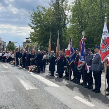 Radomsko uczciło 234. rocznicę uchwalenia Konstytucji 3 maja