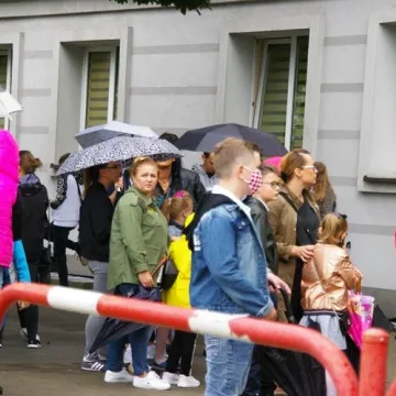 Rozpoczęcie nowego roku szkolnego w dobie pandemii