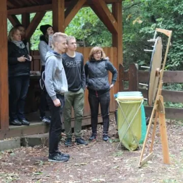 V Bieg Na Orientację zakończony