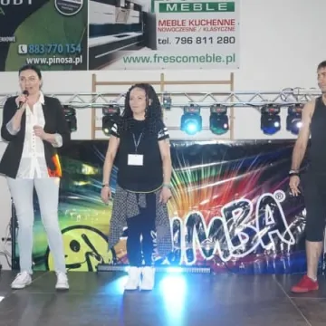 Charytatywny Master Class Zumba dla Kacpra