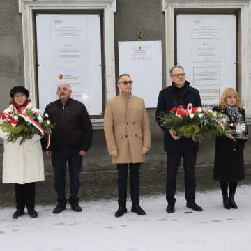 Upamiętnili bohaterów Armii Krajowej