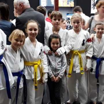 Karatecy z Klubu Karate „Randori” ponownie z workiem medali