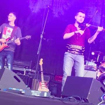 Dni Radomska 2016: Koncert zespołu InoRos