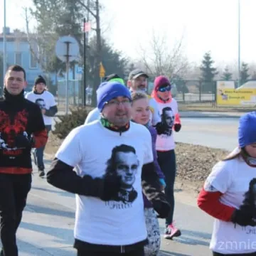 Pobiegli wilczym tropem