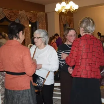 Wigilijne spotkanie w Zameczku