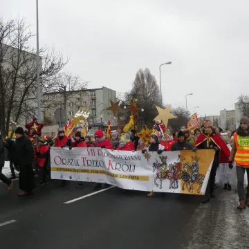 Tak wyglądał Radomszczański Orszak Trzech Króli w minionych latach