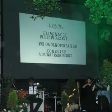 Gala na 50-lecie MDK