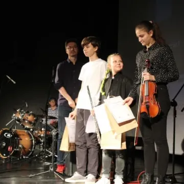 Gala IV Radomszczańskich Dni Wolontariatu MOPS