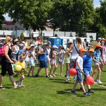Dzień Dziecka w Radomsku