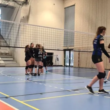 Dwa zwycięstwa w VOLLEYlidze