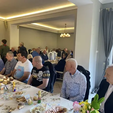 Wielkanoc bez samotności. W Radomsku nikt nie był sam