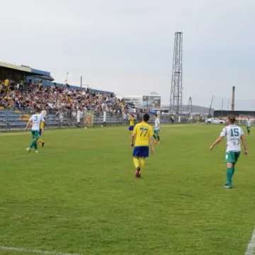 RKS Radomsko awansował do III ligi!