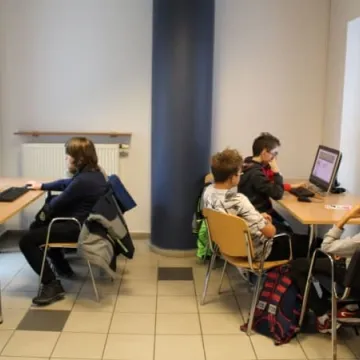 Niepodległościowa lekcja biblioteczna