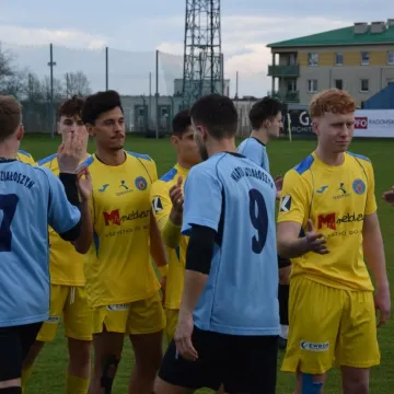 Wiosna zaczęła się od wygranej RKS Radomsko