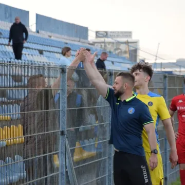 Remis z liderem IV ligi. RKS Radomsko – Widzew II Łódź 1:1