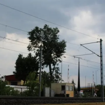 W Radomsku nadal burzowo