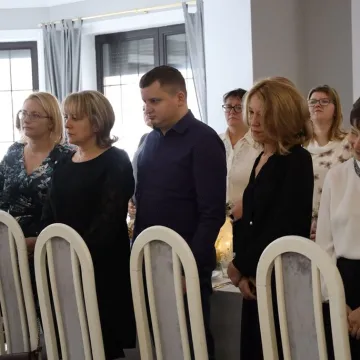 Świąteczne spotkanie w ŚDS w Radomsku