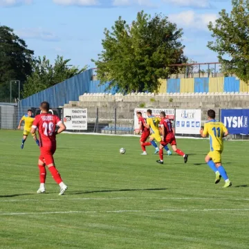 Ceramika Opoczno odprawiona z czterema bramkami