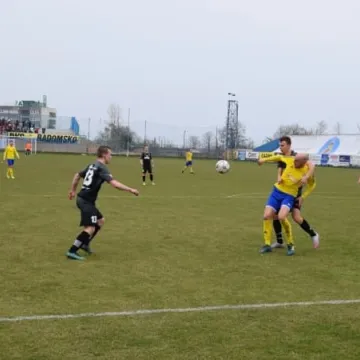 RKS Radomsko - Boruta Zgierz 1:0